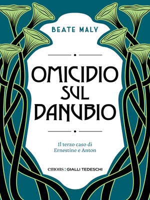 cover image of Omicidio sul Danubio